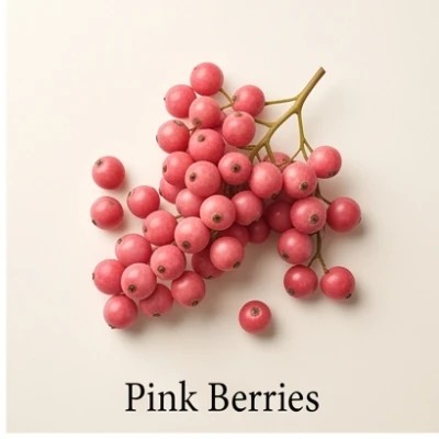 Pink Berries