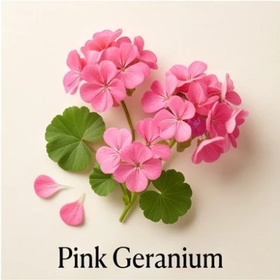 Pink Geranium