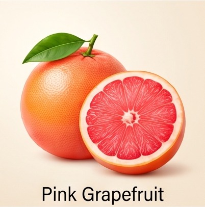 Pink Grapefruit