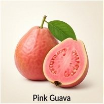 Pink Guava