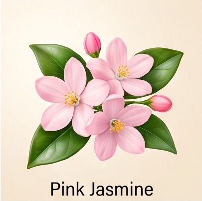 Pink Jasmine