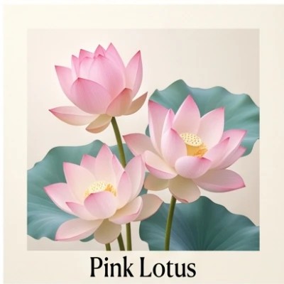 Pink Lotus