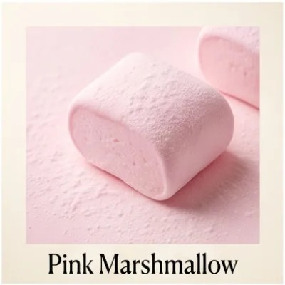 Pink Marshmallow