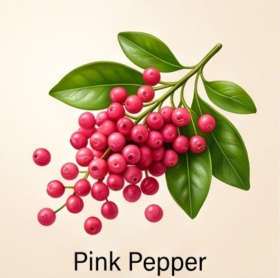 Pink Pepper