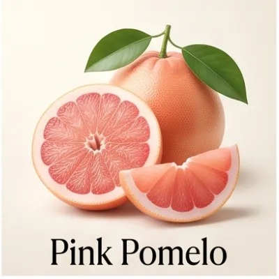Pink Pomelo