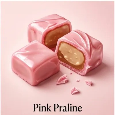 Pink Praline