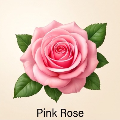 Pink Rose