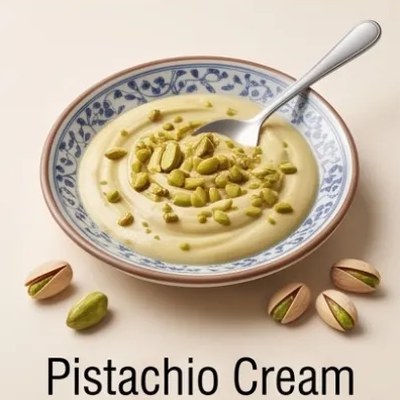 Pistachio Cream
