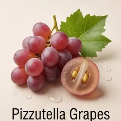 Pizzutella Grapes