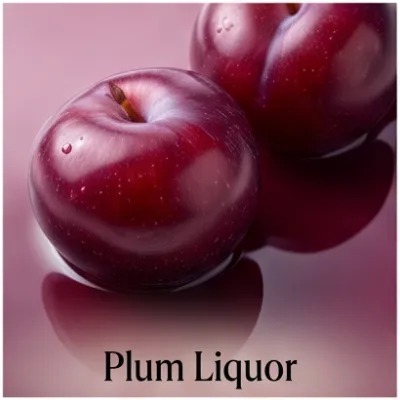 Plum Liquor