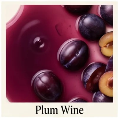 Plum Wine
