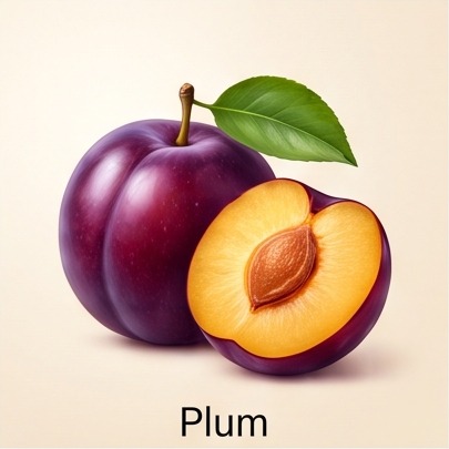Plum