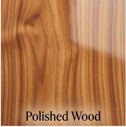 Polished Wood
