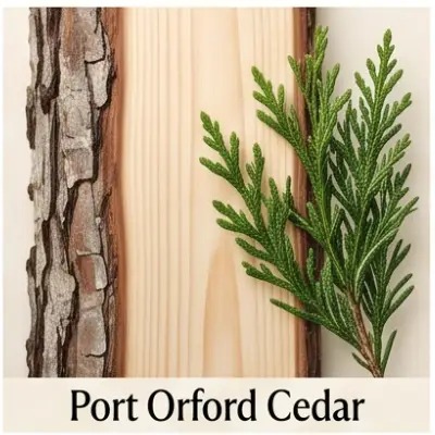 Port Orford Cedar