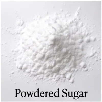 Powdered Sugar