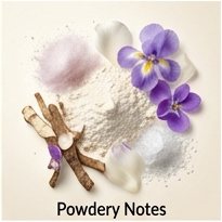 Powdery Notes