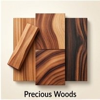 Precious Woods