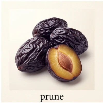 prune