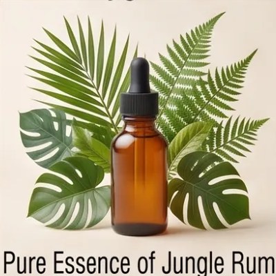 Pure Essence of Jungle Rum