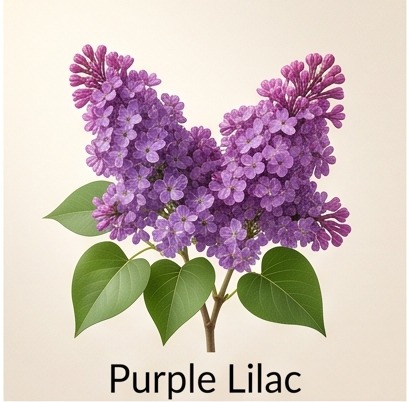 Purple Lilac