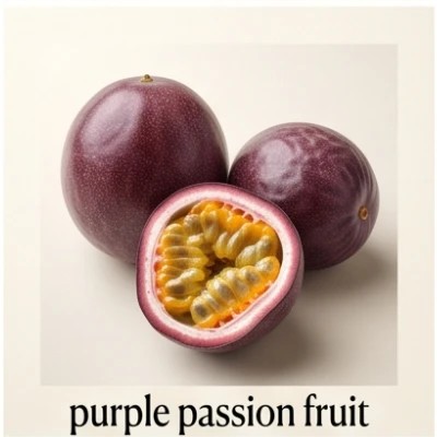 purple passion fruit