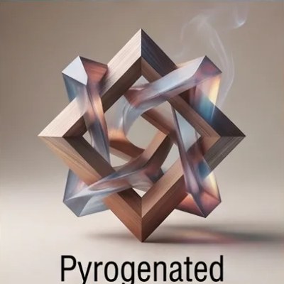 Pyrogenated