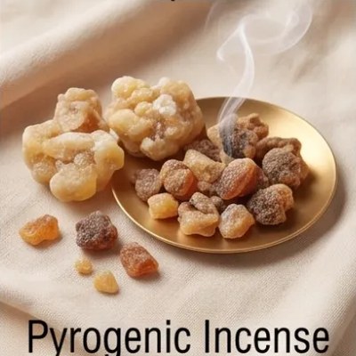 Pyrogenic Incense