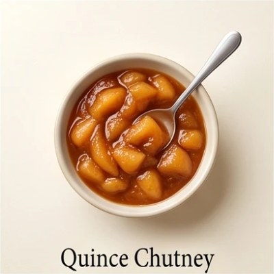 Quince Chutney
