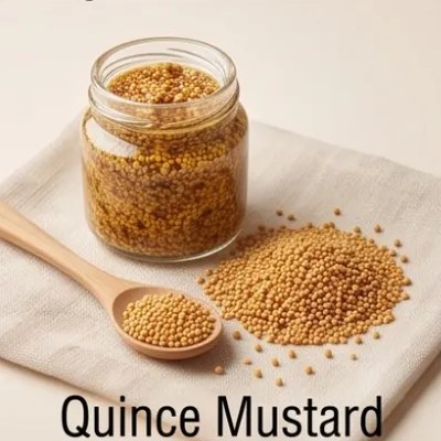Quince Mustard