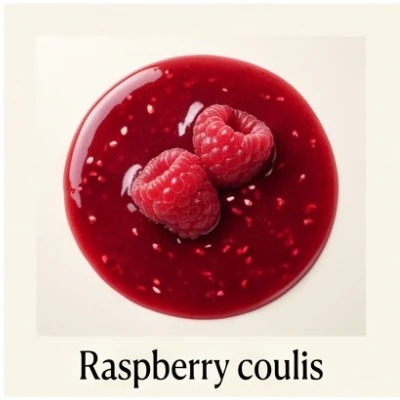 Raspberry Coulis