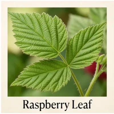 Raspberry Leaf