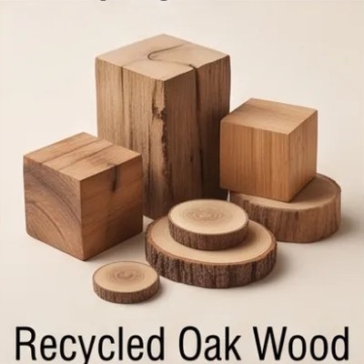 Recycled Oak Wood