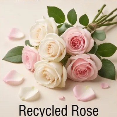 Recycled Rose
