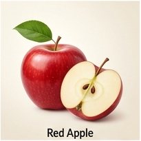 Red Apple
