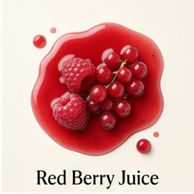 Red Berry Juice