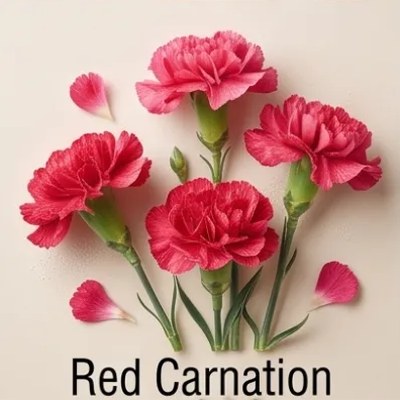 Red Carnation