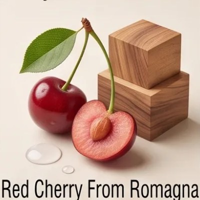 Red Cherry From Romagna