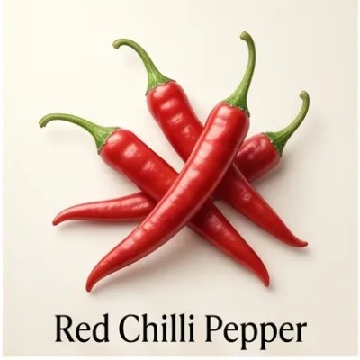 Red Chilli Pepper