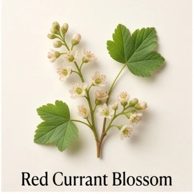 Red Currant Blossom