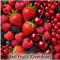 Red Fruits (overdose)