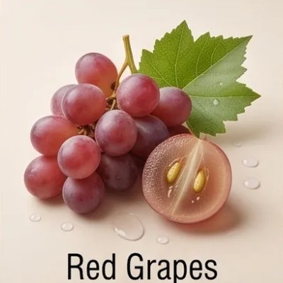 Red Grapes