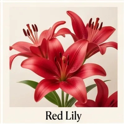 Red Lily