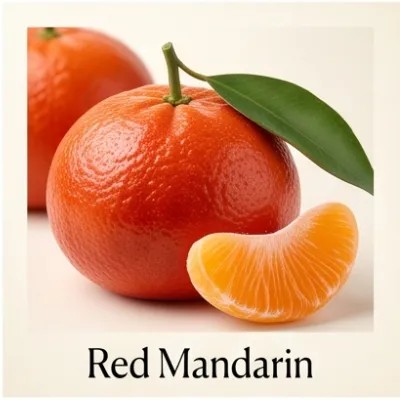 Red Mandarin