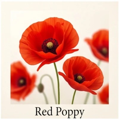 Red Poppy