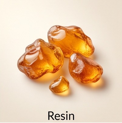 Resin