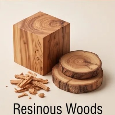 Resinous Woods