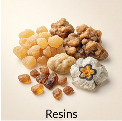 Resins