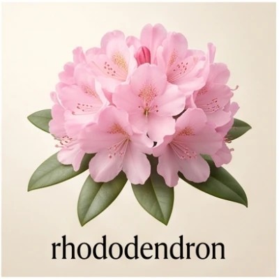 Rhododendron