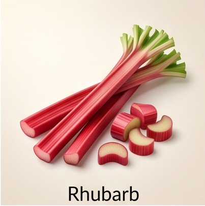 Rhubarb