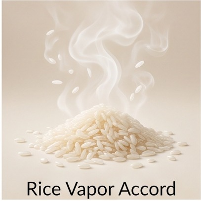 Rice Vapor Accord